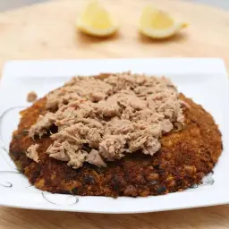 Beans with Tuna